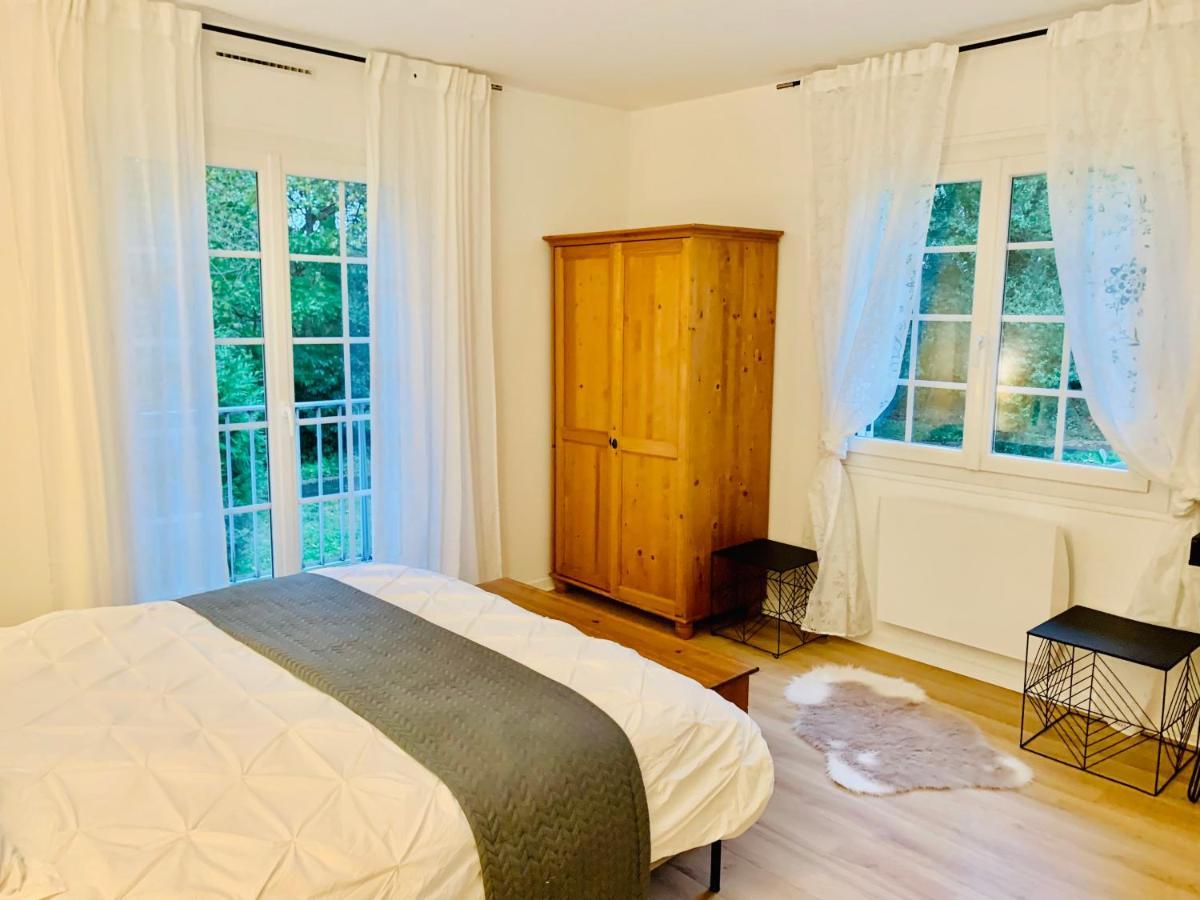 Parc De Buc Bed & Breakfast บุค ภายนอก รูปภาพ