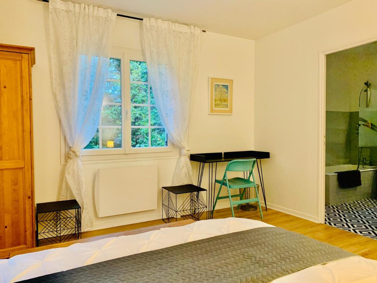Parc De Buc Bed & Breakfast บุค ภายนอก รูปภาพ