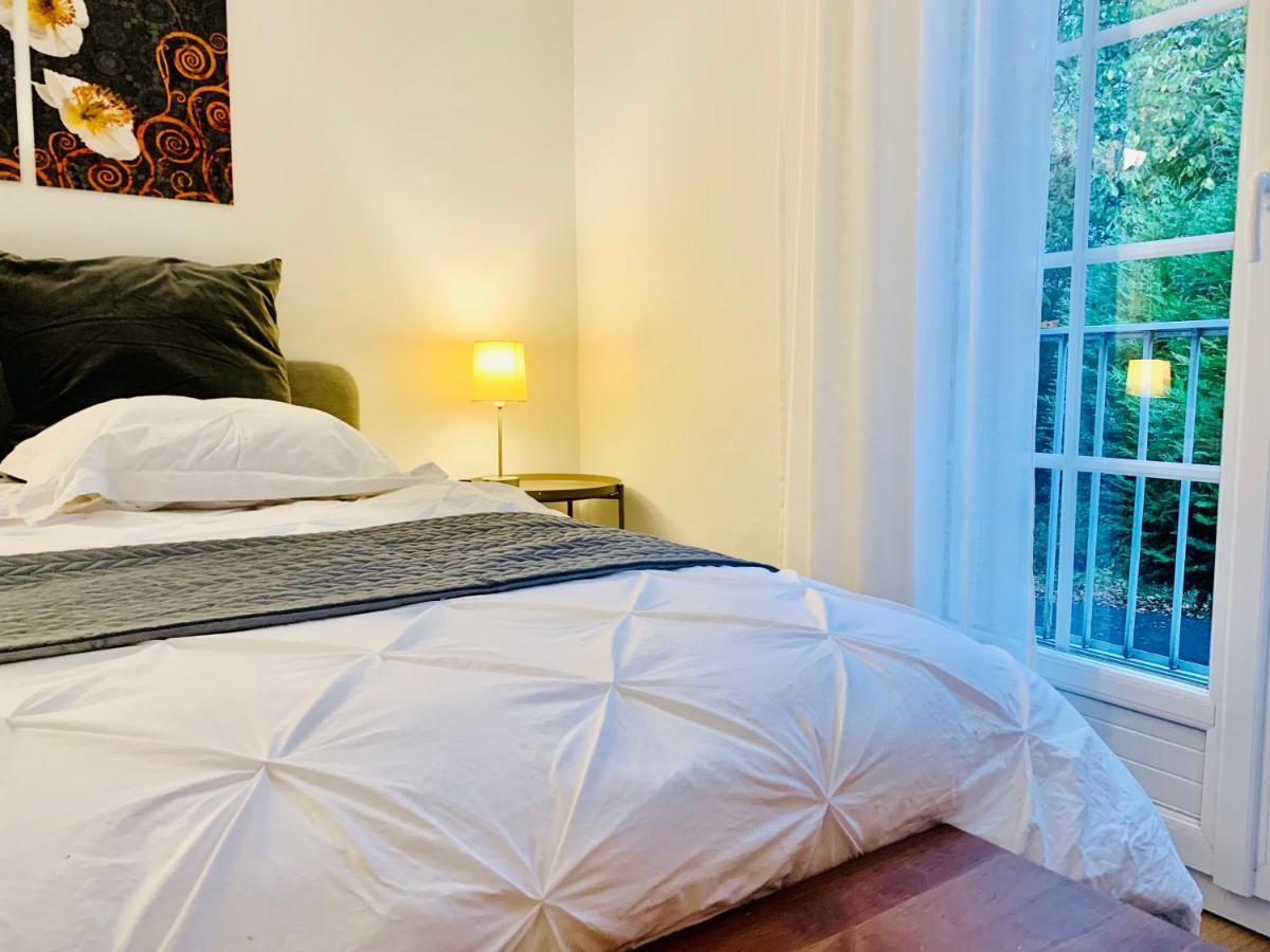 Parc De Buc Bed & Breakfast บุค ภายนอก รูปภาพ