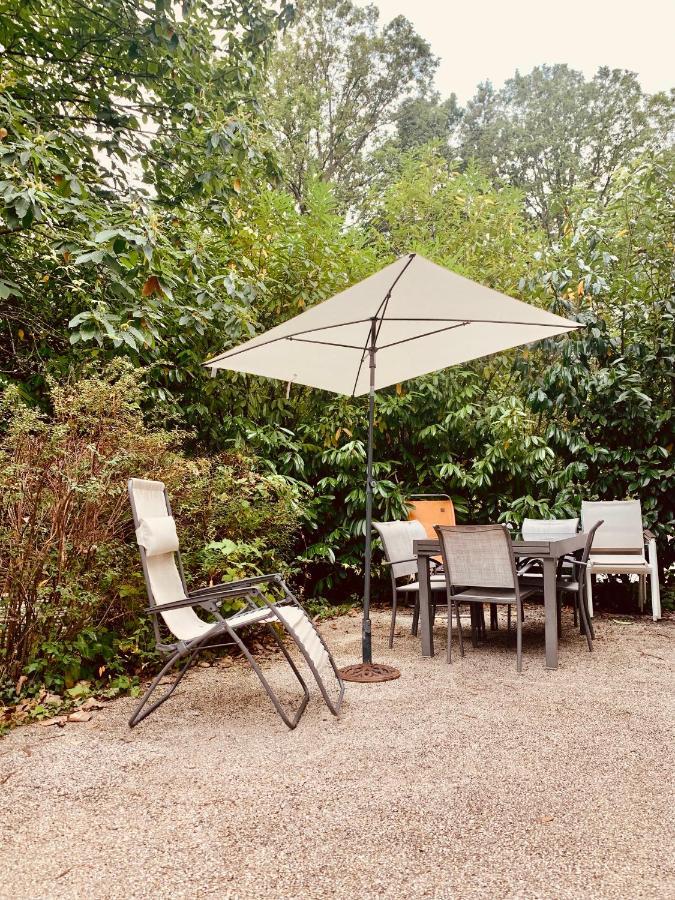 Parc De Buc Bed & Breakfast บุค ภายนอก รูปภาพ